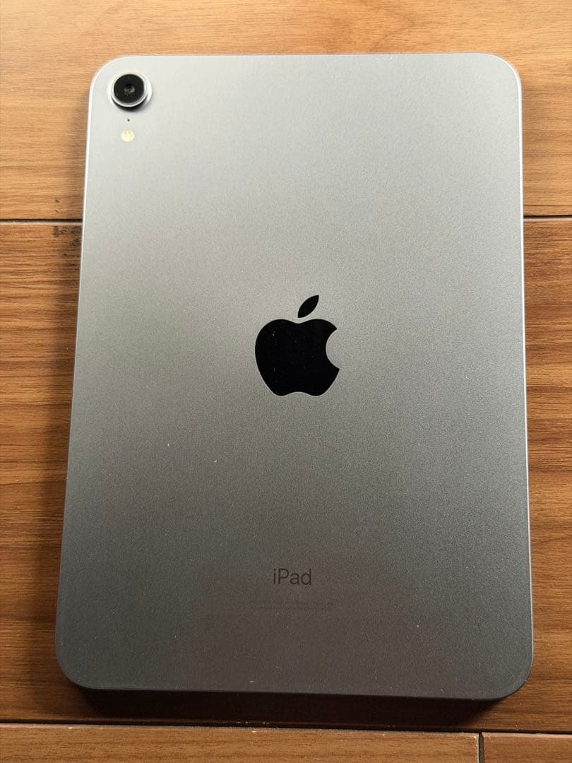 ジャンク256GB Apple iPad mini 第6世代 Wi-Fiモデル