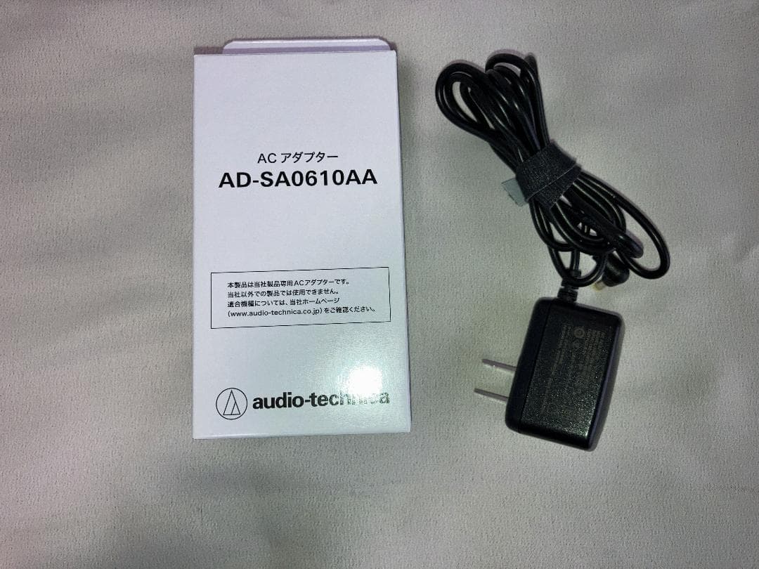 MIMIO SOUND MOVE(ATMM-SP780TV)+追加ACアダプタ