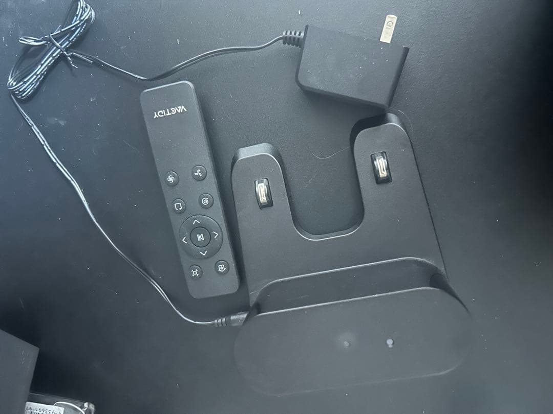 Vactidy ロボット掃除機 本体