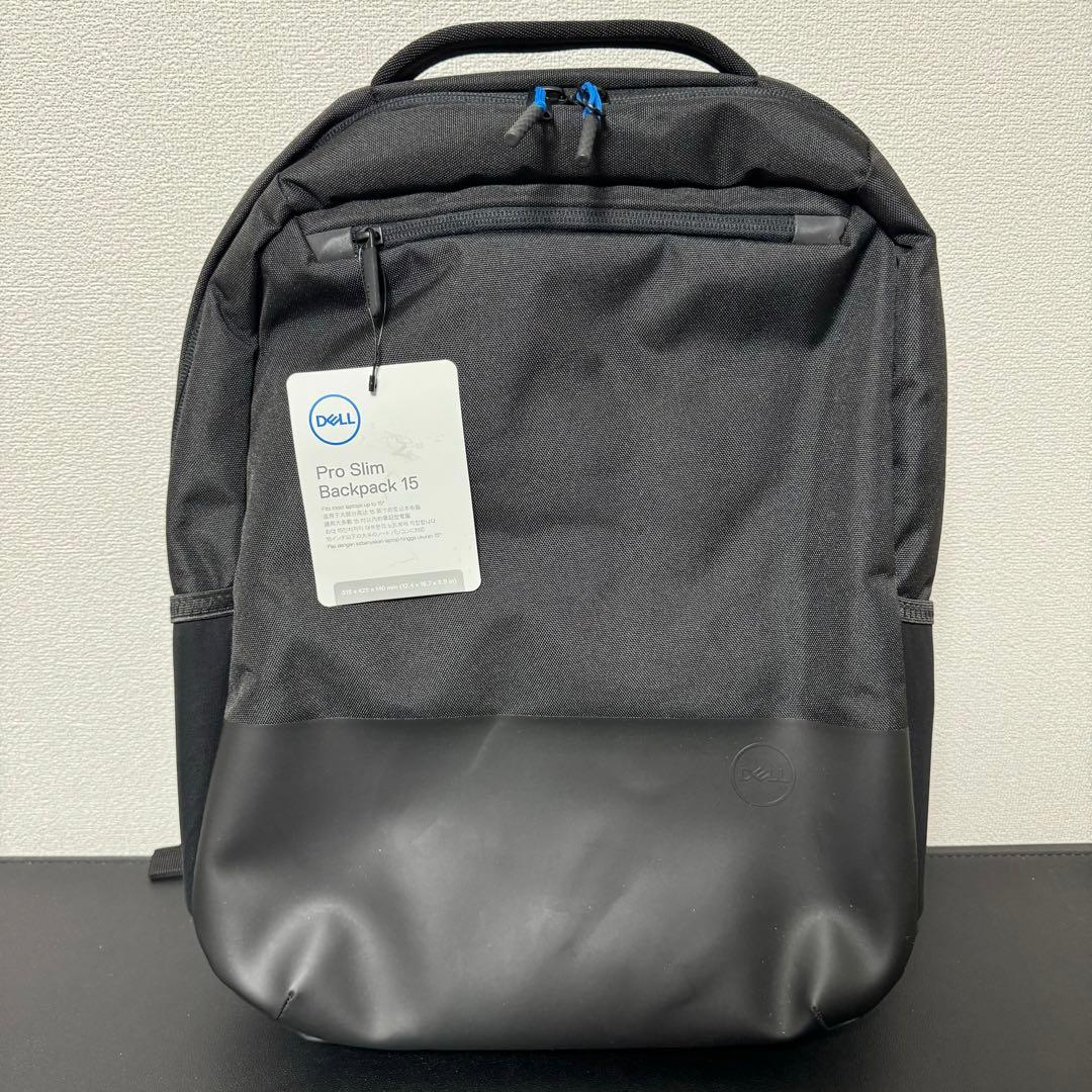【新品】dell pro slim Backpack 15