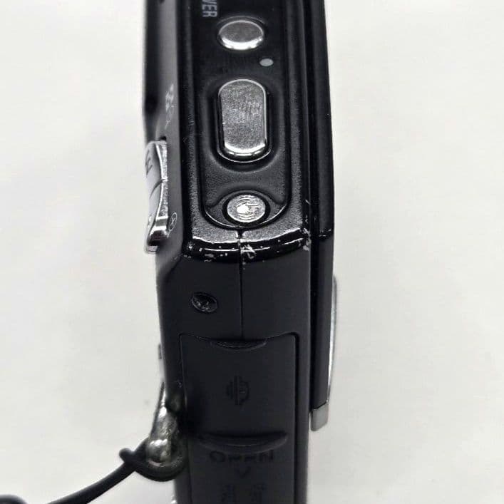 【動作確認済】SONY Cyber-shot DSC-T9 ブラック フルセット