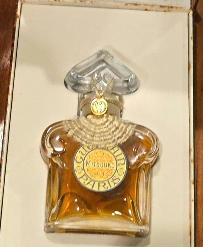 GUERLAIN　Mitsouko 大きな30mlサイズ　女性用香水