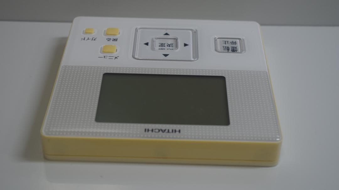 A3743 HITACHI★エアコンリモコン★PC-ARF(J)