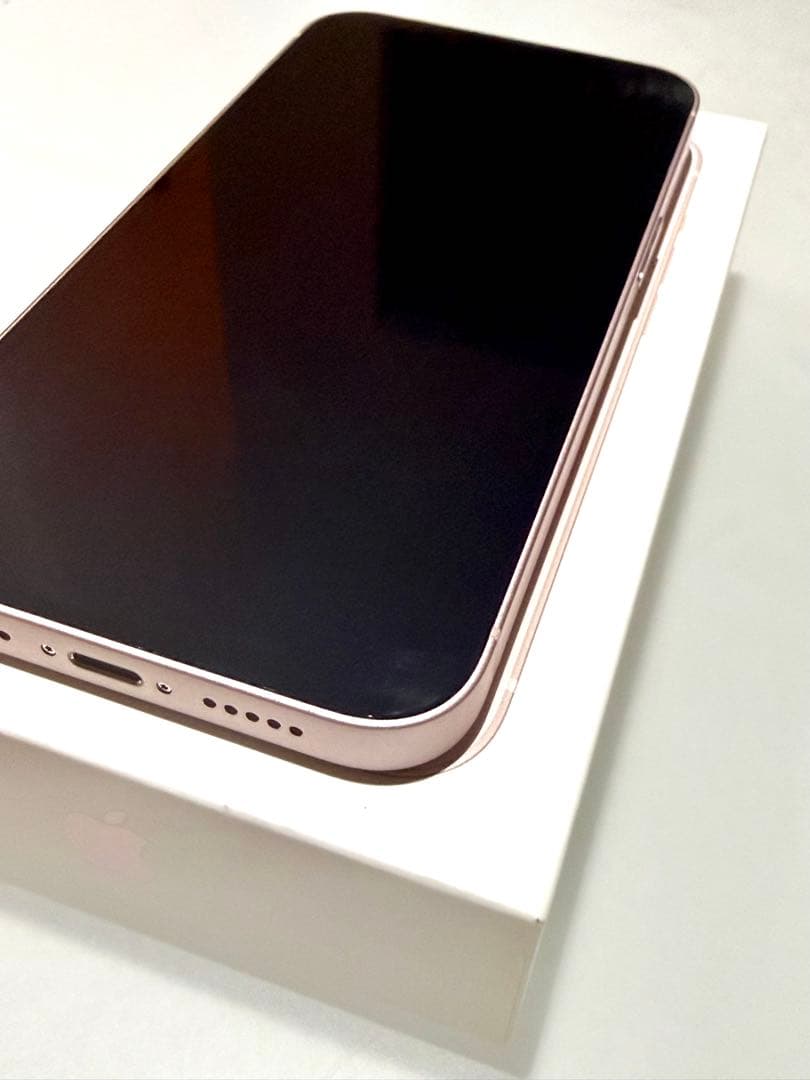 iPhone13 128GB SIMフリー 初期化済み