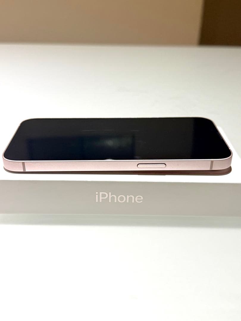 iPhone13 128GB SIMフリー 初期化済み