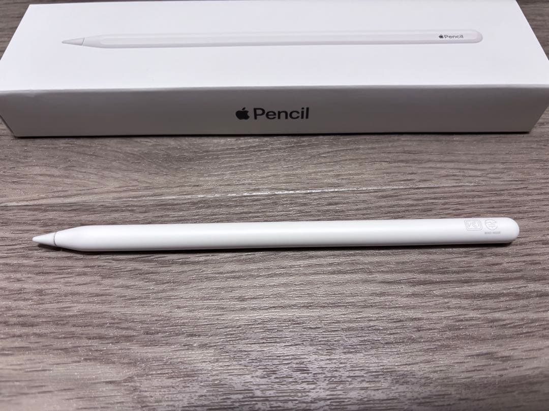 【純正】Apple Pencil 第2世代 MU8F2J/A (A2051)