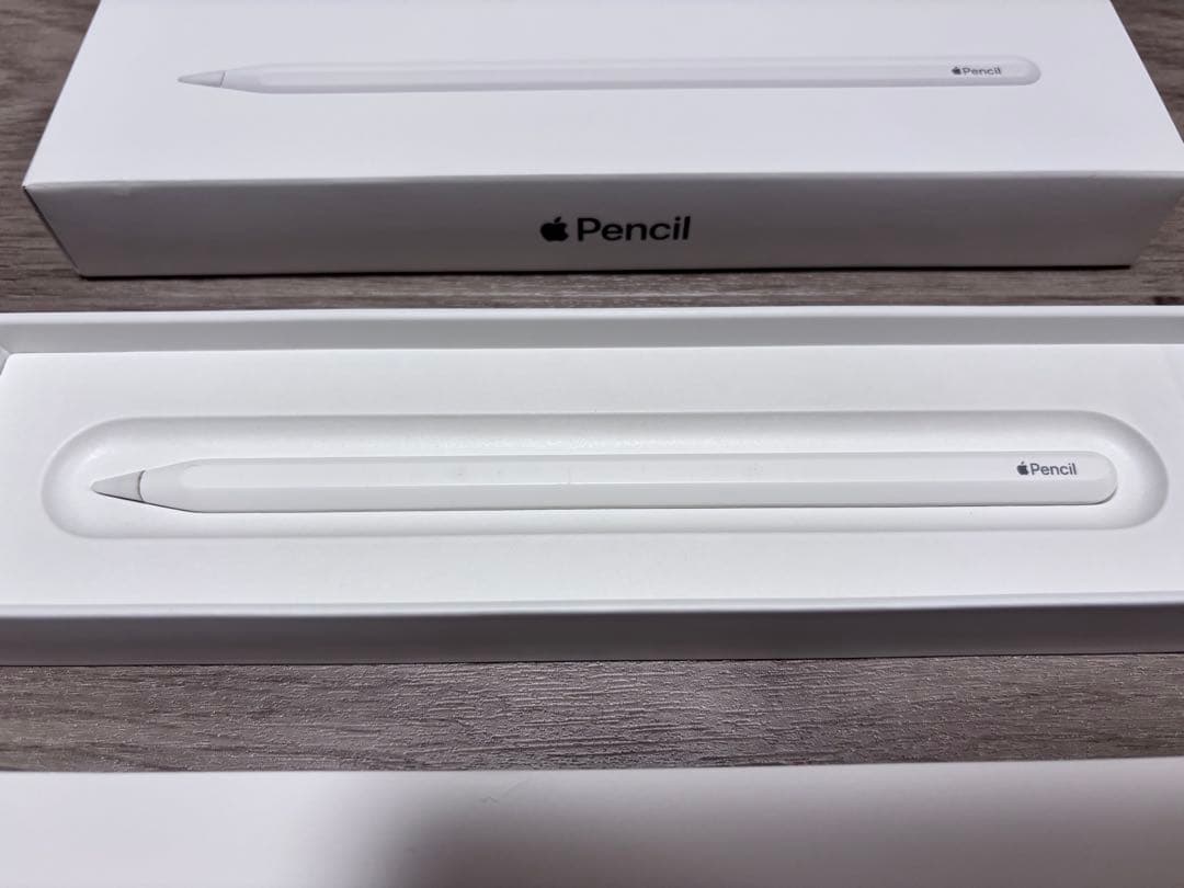 【純正】Apple Pencil 第2世代 MU8F2J/A (A2051)