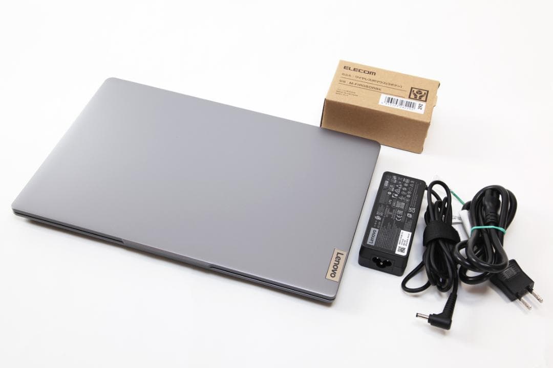 【未使用に近い／Office／設定済】Lenovo IdeaPad Slim 3