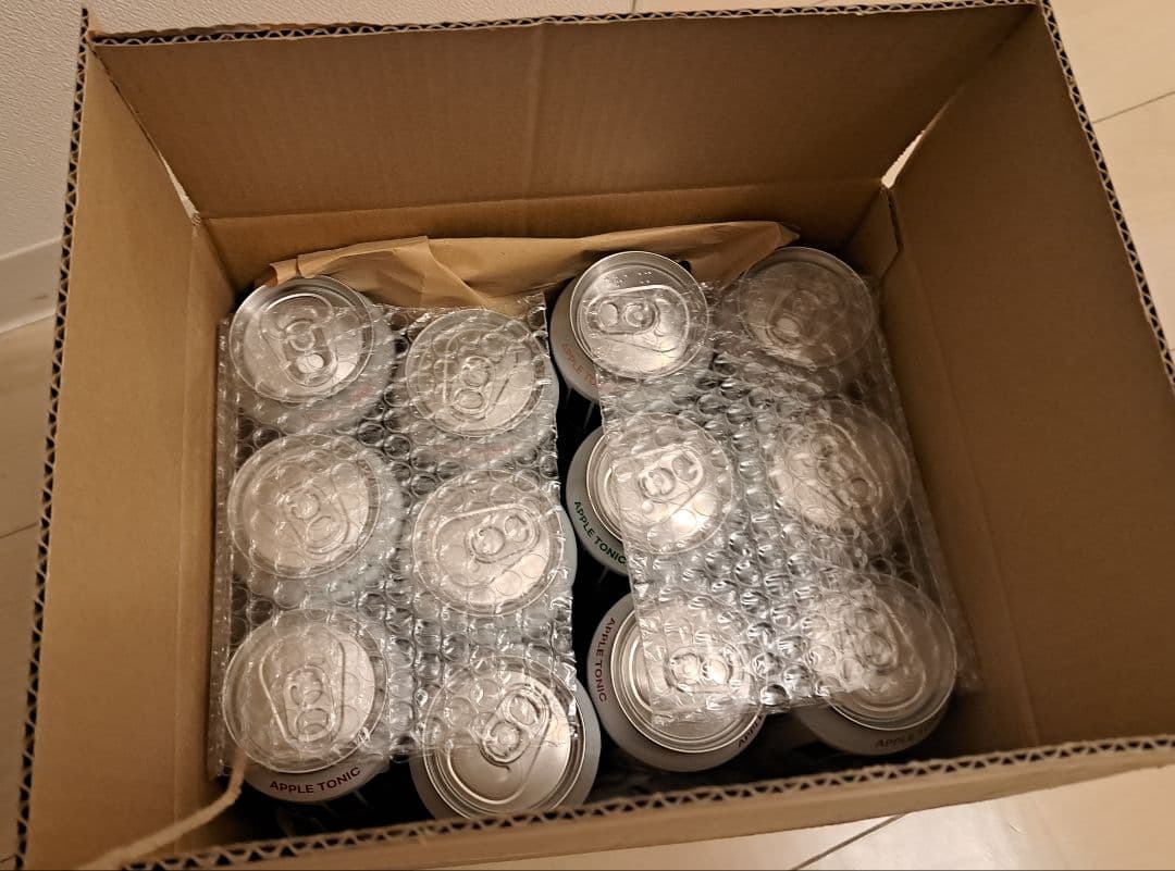 IGIN　韓国サワー 500ml 12本セット 3種ミックス【ローソン限定】