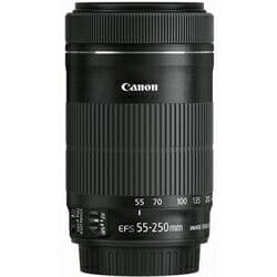 キヤノン Canon EF-S 55-250ISSTM