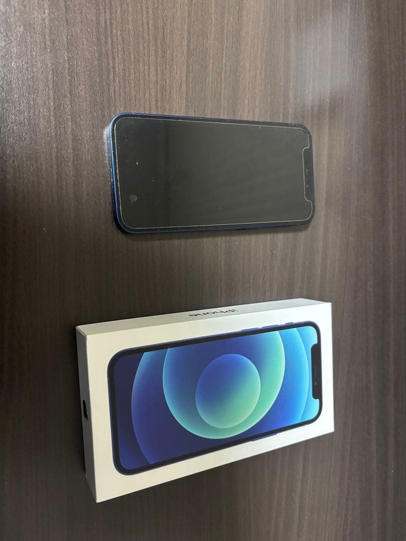 iPhone12mini 中古品