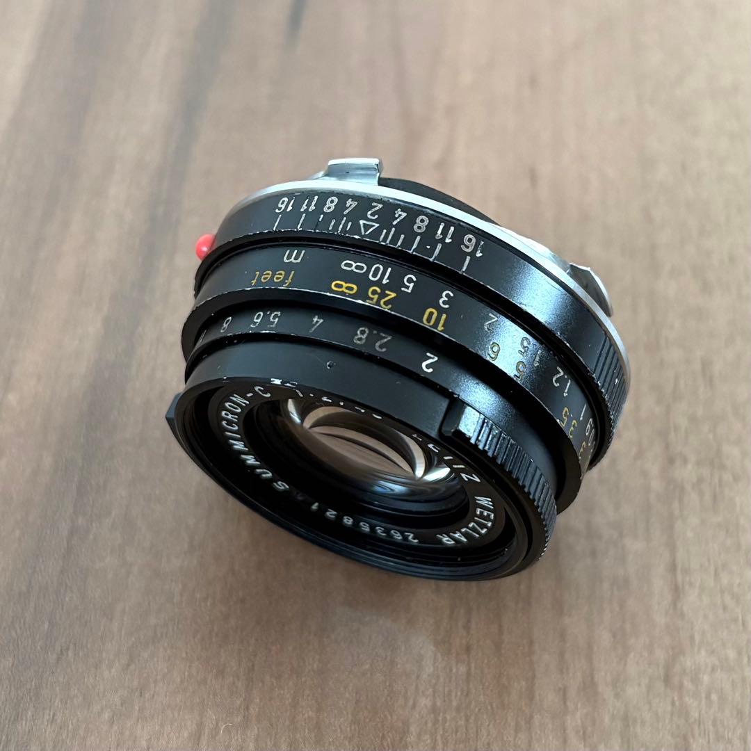 Summicron C 40mm F2 ズミクロン ライカ LEICA