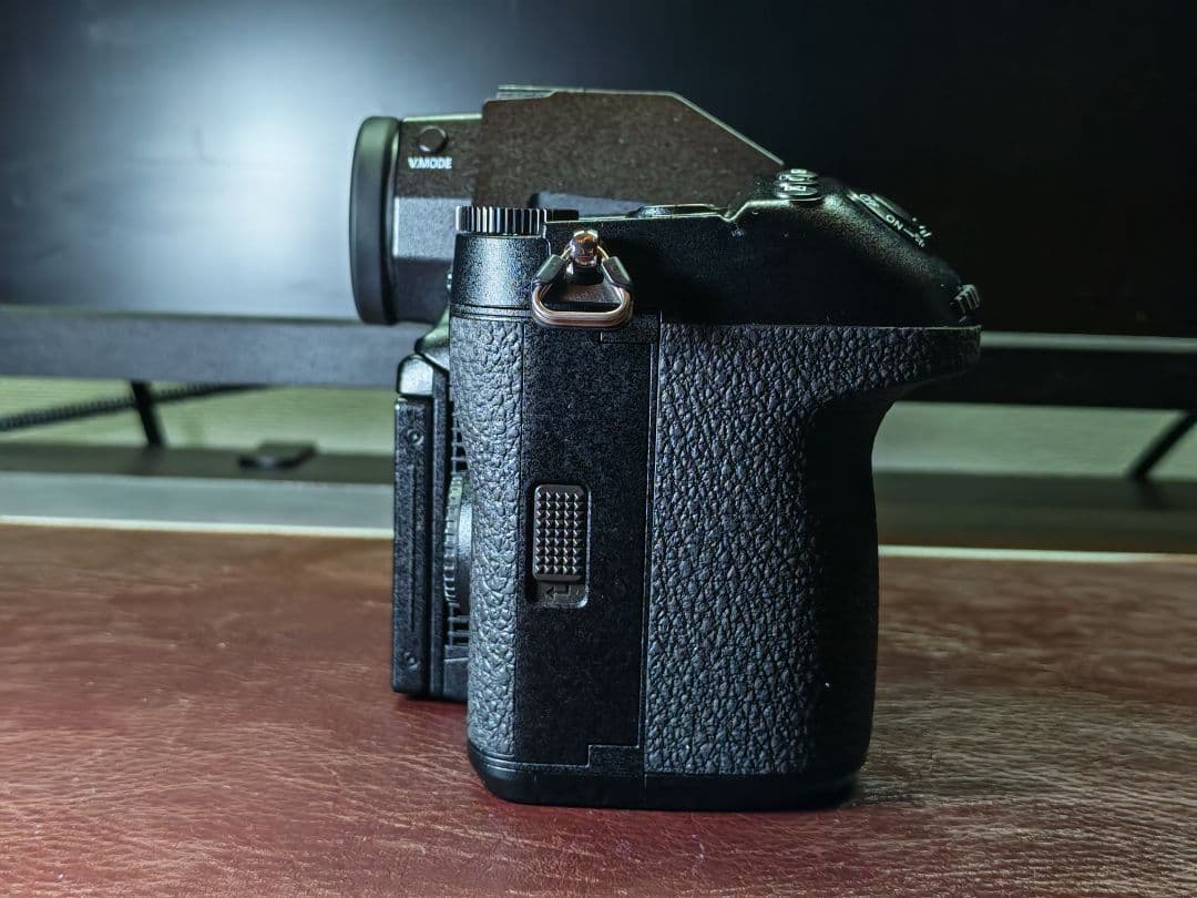 【極美品】Panasonic LUMIX S1H ボディ DC-S1H