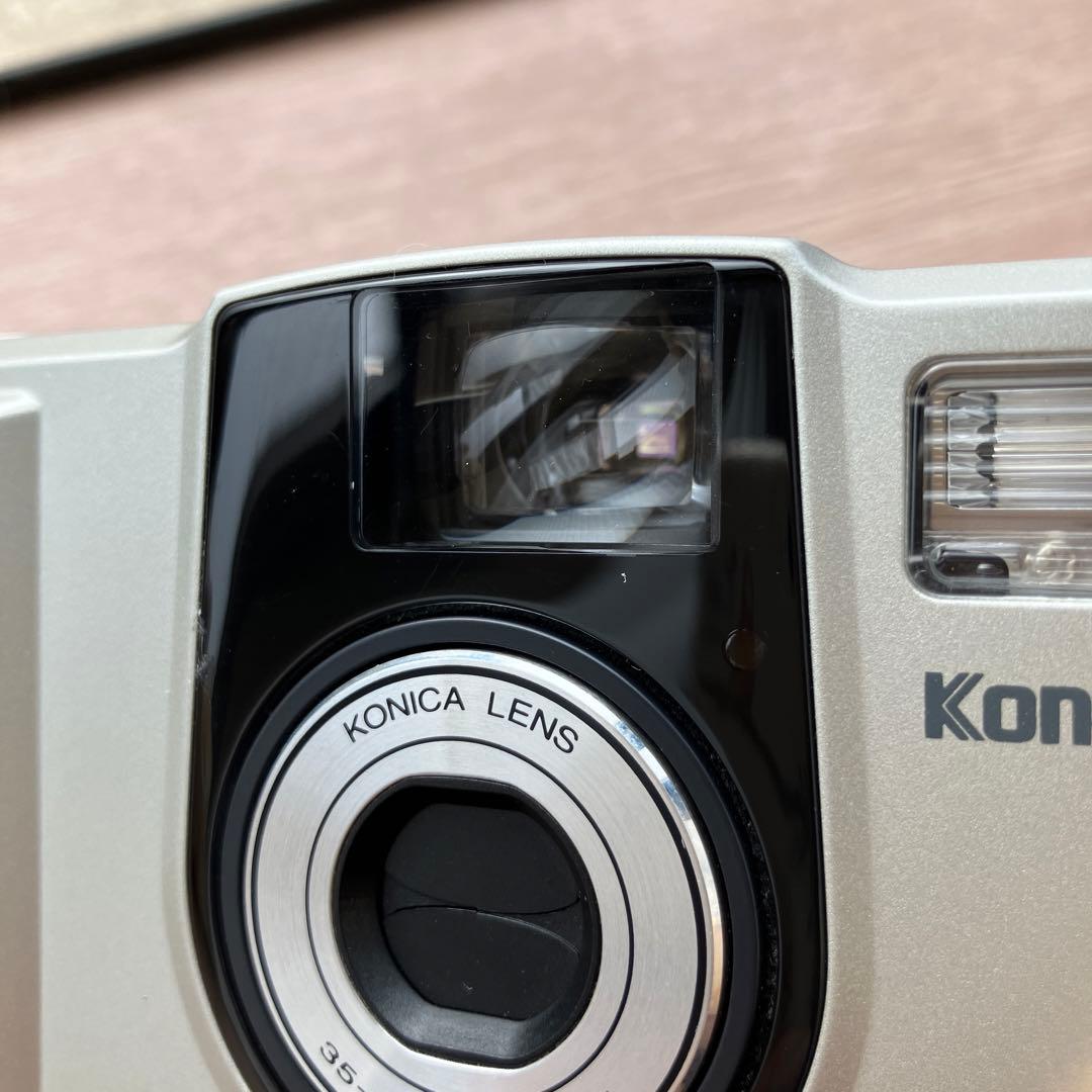 フィルムカメラ Z-UP60
