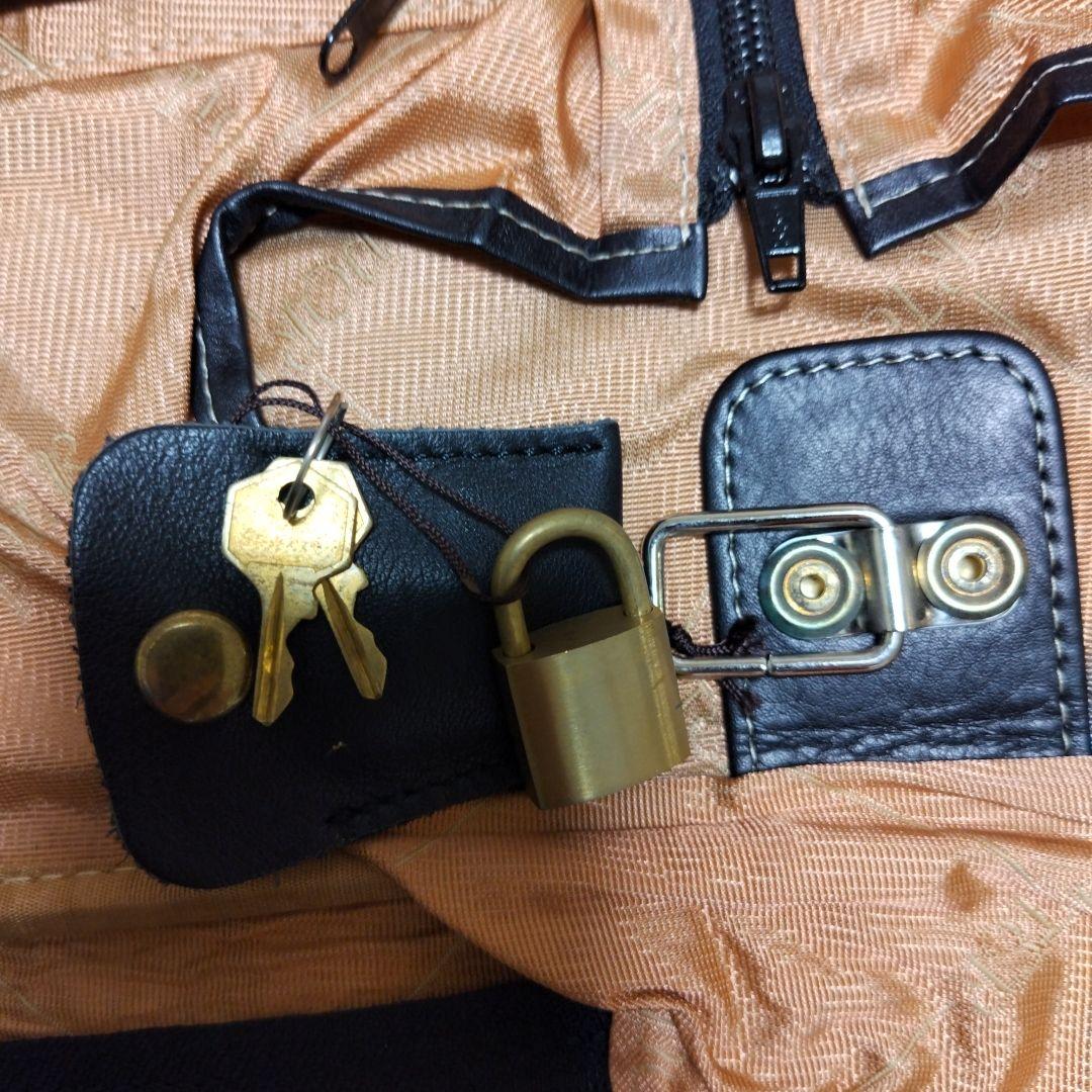 美品 PORTER ポーター 吉田カバン 本革 レザー ガーメントバッグ