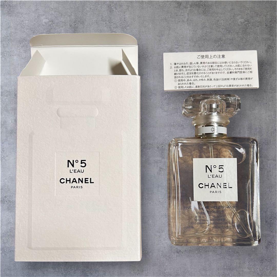 CHANEL N°5 L'EAU 香水 女性用