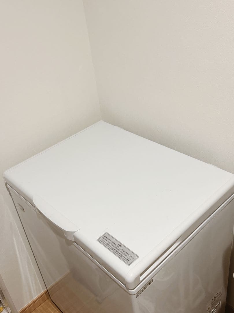 ハイアール145L 上開き式冷凍庫 ストッカー引取り値引きあり