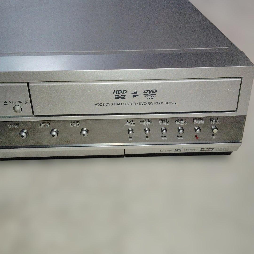 東芝 RD-XV34SJ レコーダー ビデオ　ジャンク