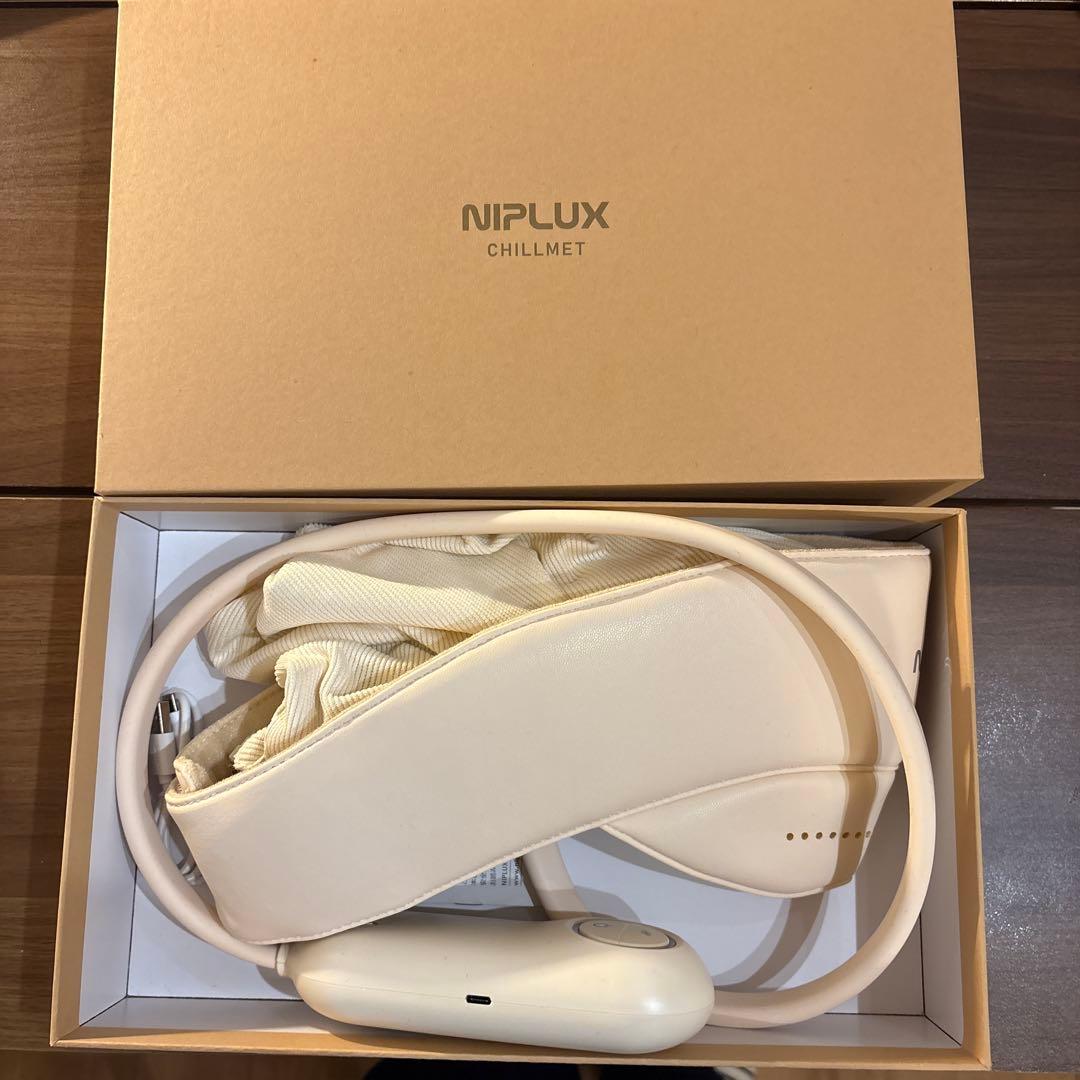 NIPLUX 360°エアマッサージャー