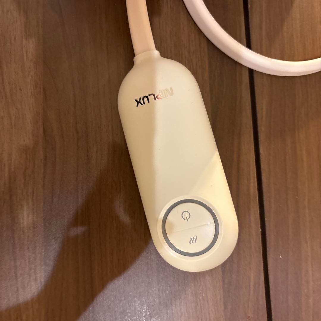 NIPLUX 360°エアマッサージャー