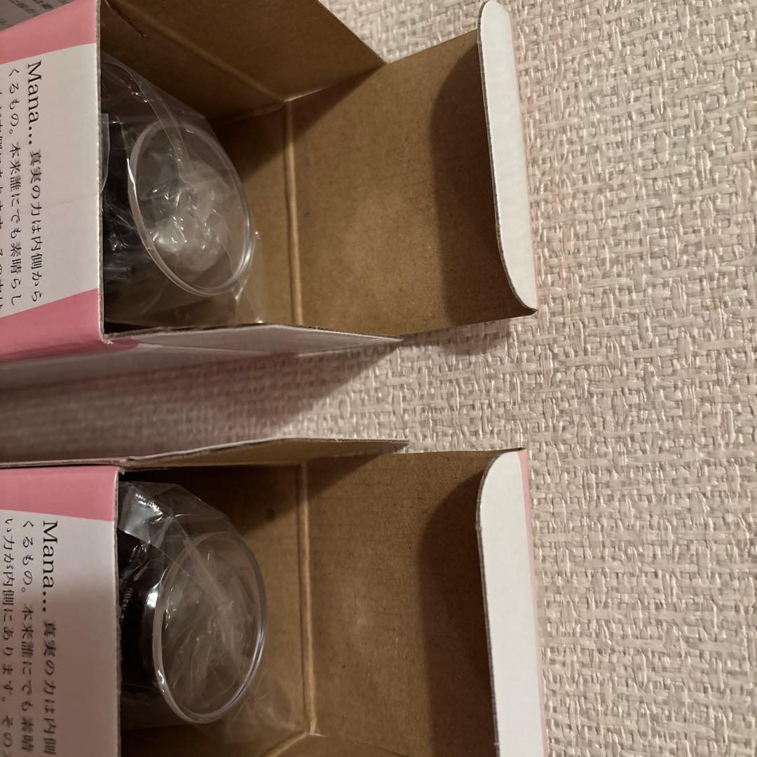 MANA 酵素3本