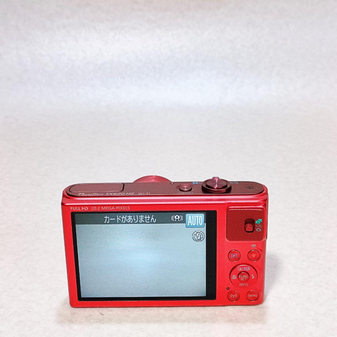 デジタルカメラ Canon PowerShot SX620HS #3077
