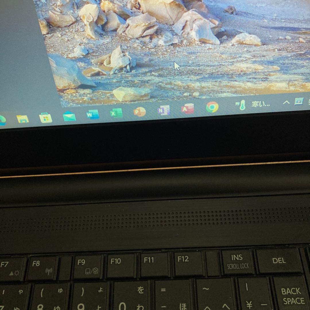 TOSHIBA B35R ノートPC