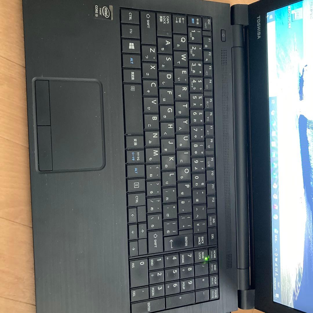 TOSHIBA B35R ノートPC