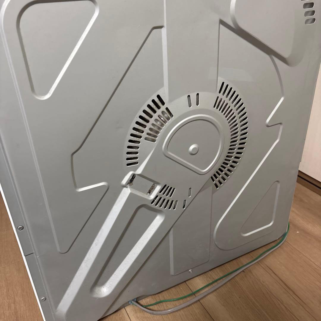 日立 電気式衣類乾燥機 DE-N60WV　2019年製