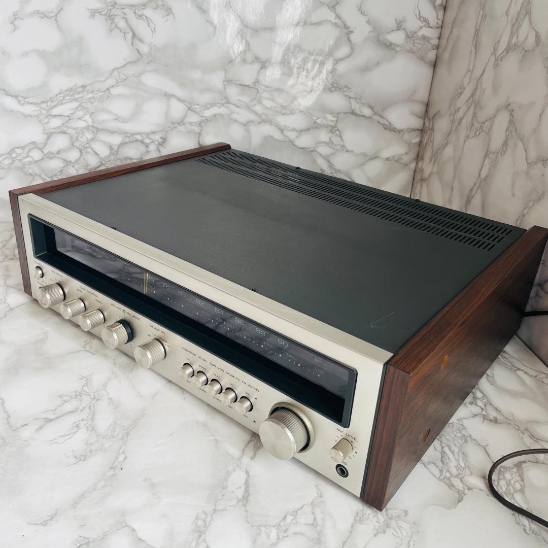 TRIO ステレオレシーバー KR-2400 II