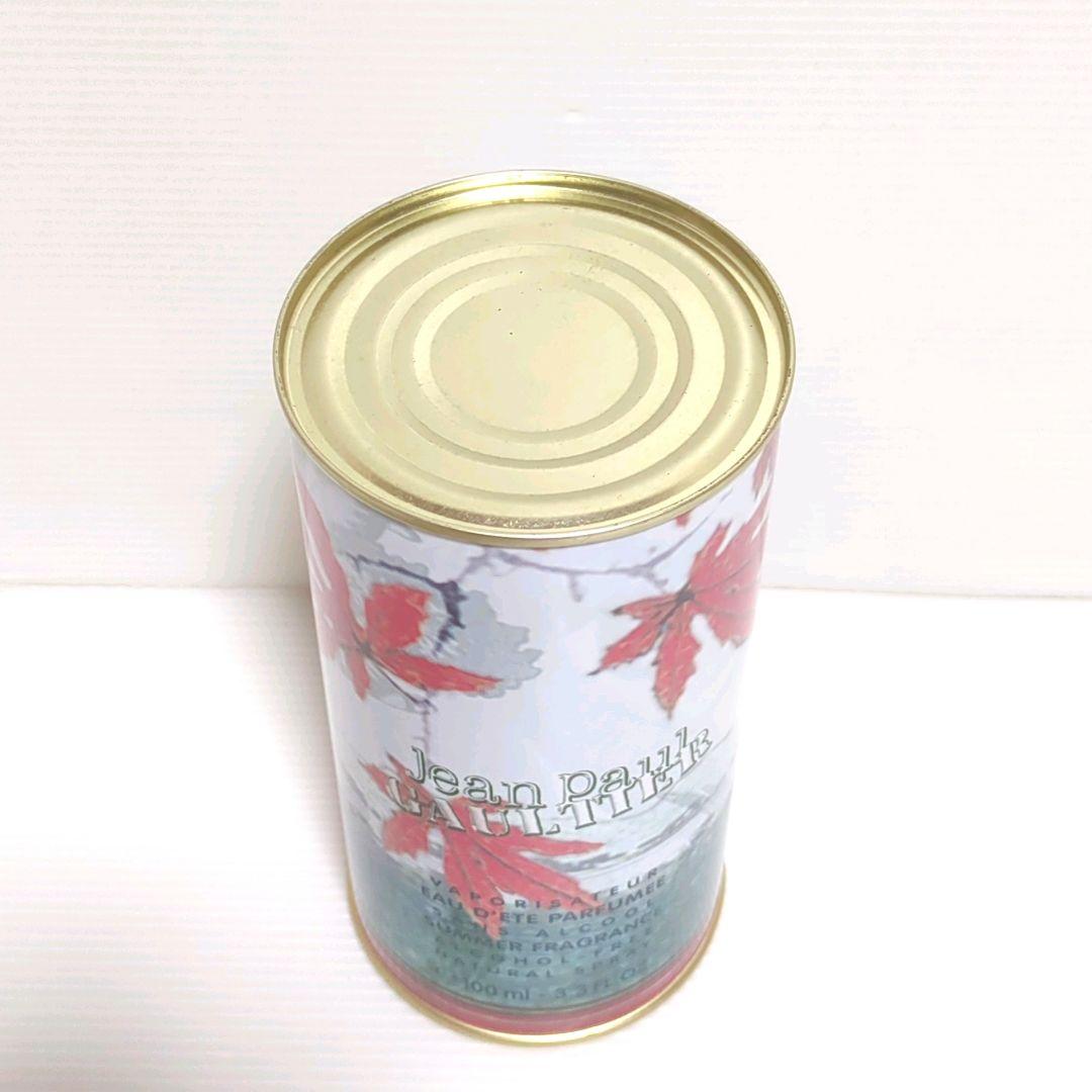 【廃番品】未使用 ジャンポールゴルチエ サマーフレグランス 100ml 送料無料