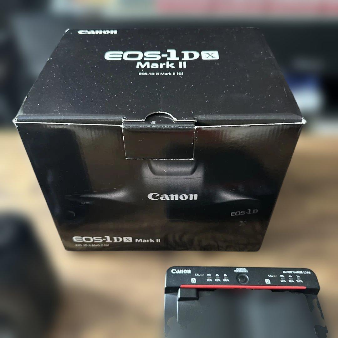 ⭐️名機美品⭐️Canon EOS-1 DX Mark ll ボディ
