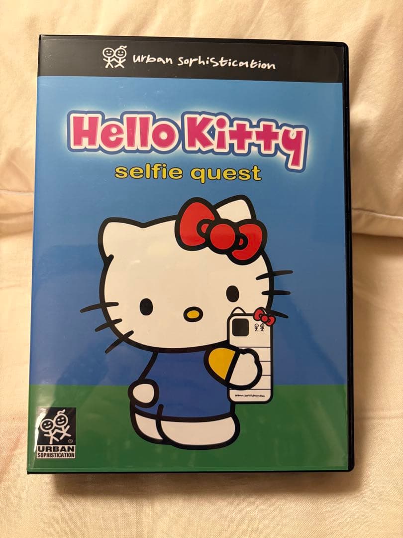 正規品Urban Sophistication ✖︎Hello Kitty