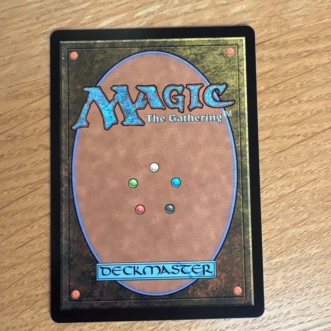 mtg フルアート FOIL 七つの死の種父 ボーダーレス