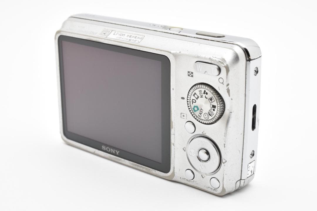 SONY ソニー Cyber-shot DSC-W220