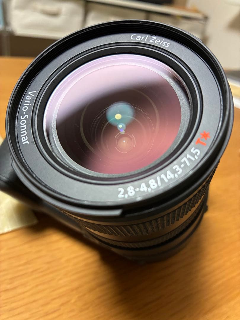 Sony Cyber-shot dsc-R1 美品