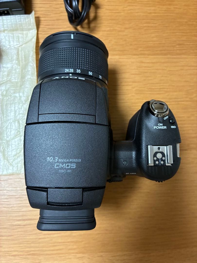 Sony Cyber-shot dsc-R1 美品