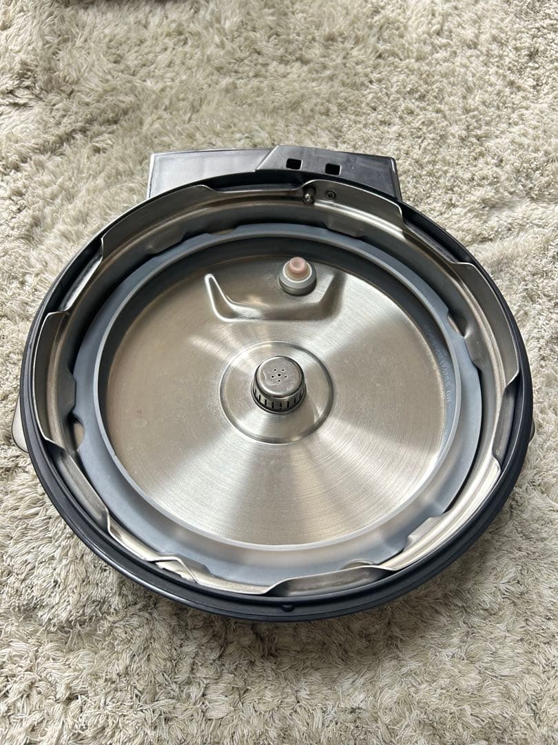 アイリスオーヤマIRIS OHYAMA 電気圧力鍋 2.2L KPC-MA2-B