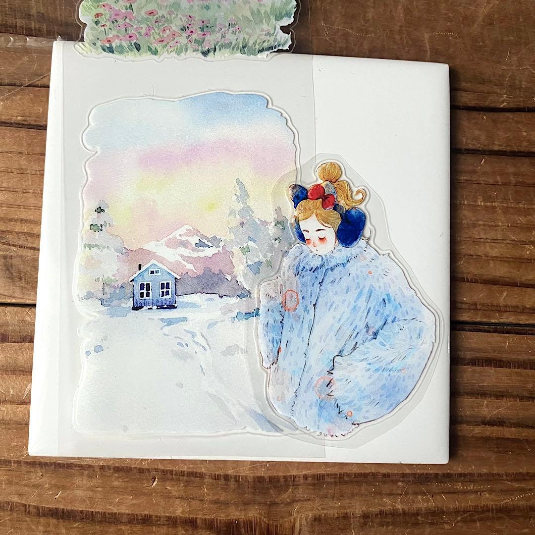 テープ・マスキングテープ four season