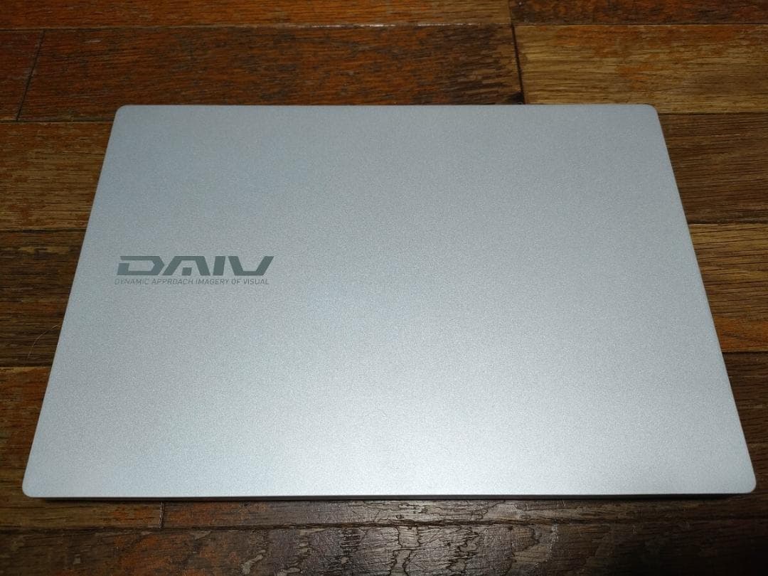マウスコンピューター クリエーターPC DAIV 4P