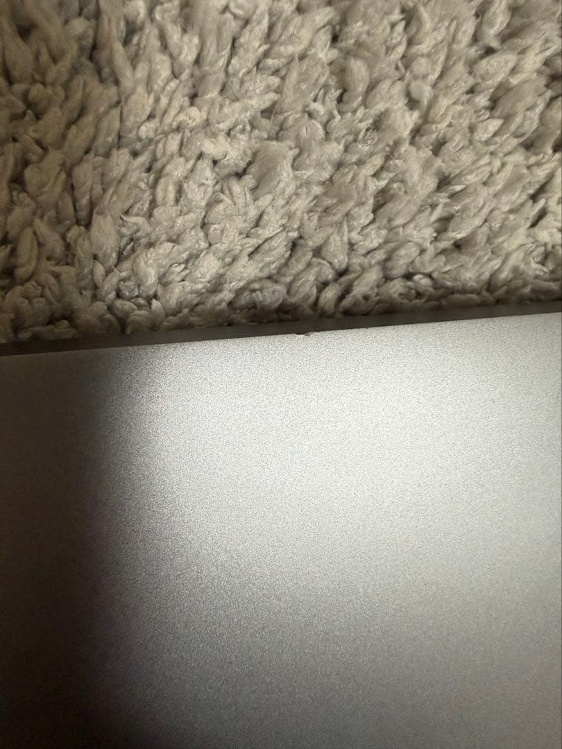 【美品】MacBook Pro スペースグレー 1TB
