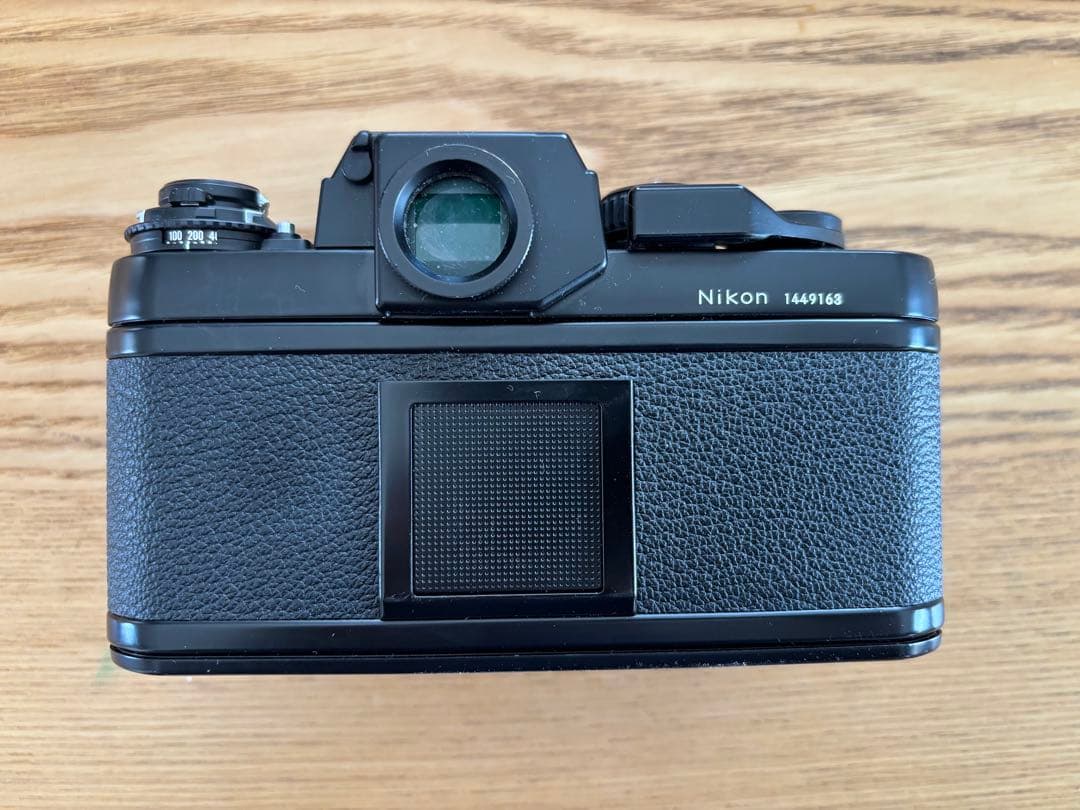美品 Nikon F3 フィルムカメラ　完動品