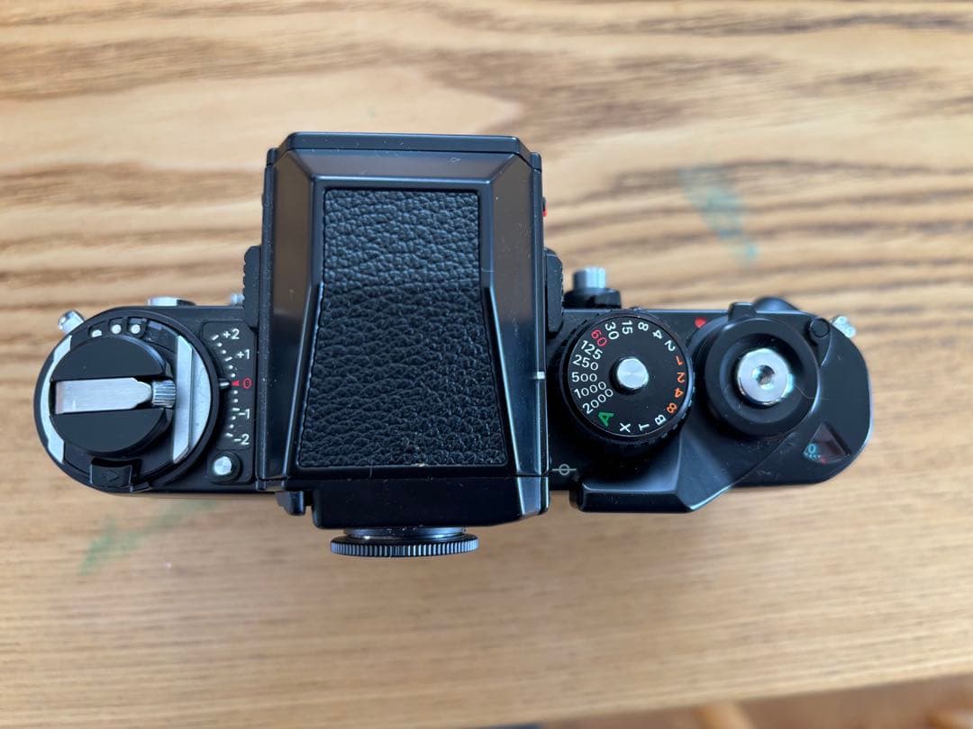 美品 Nikon F3 フィルムカメラ　完動品