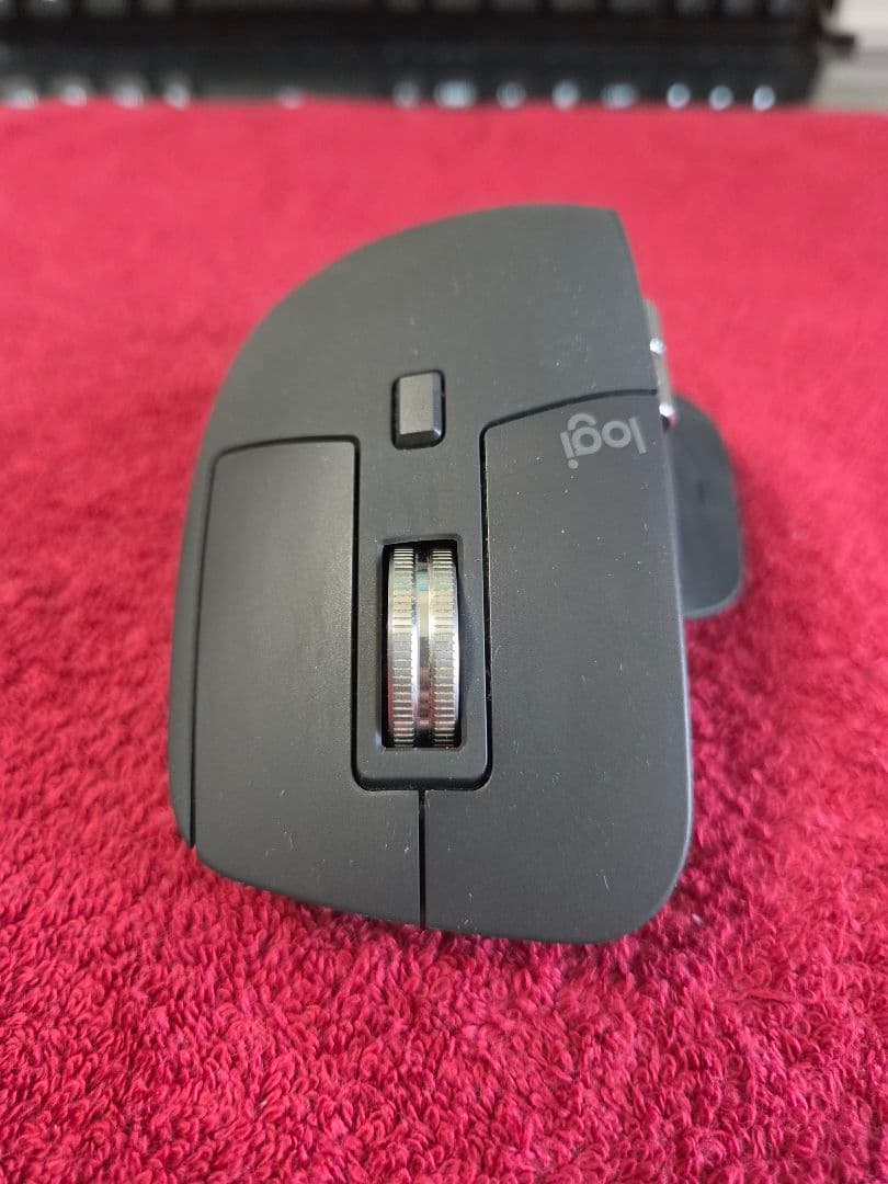 logicool MX MASTER 3S ワイヤレス マウス
