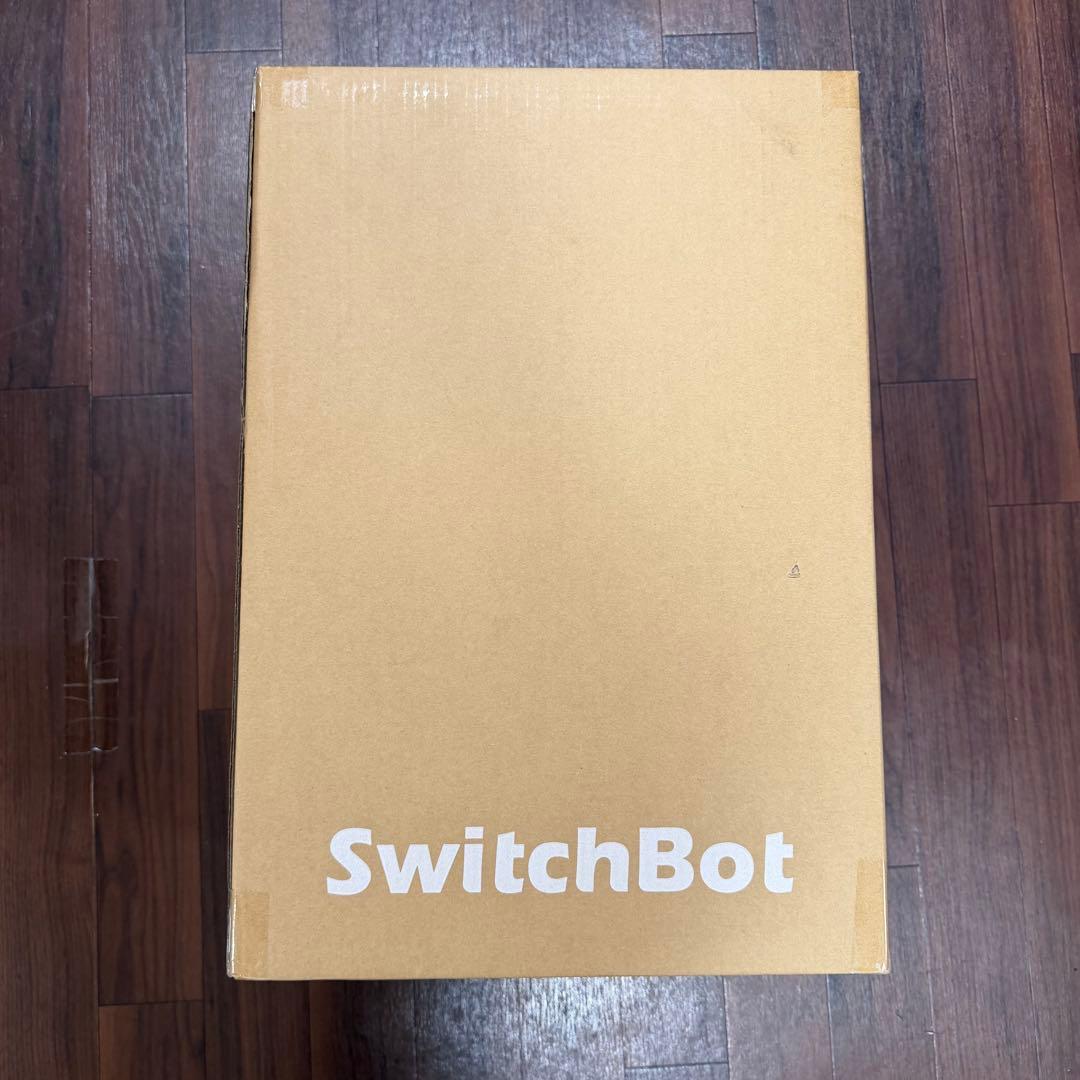SwitchBot 空気清浄機 Table ウォールナット 新品未開封