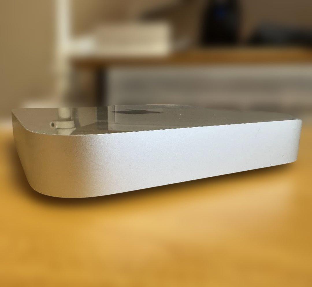 Apple Mac mini M1 8GB・256GB・シルバー・A2348