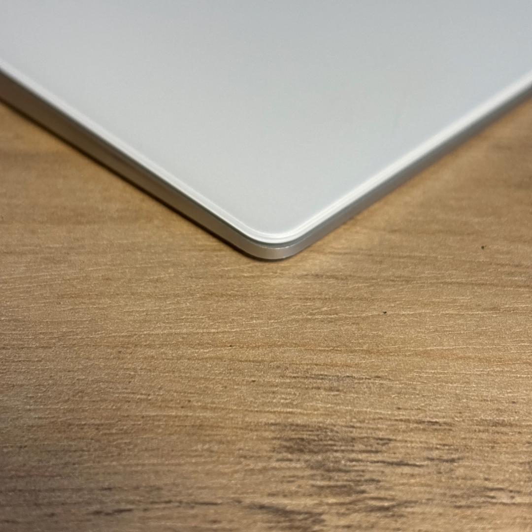 Apple Magic Trackpad 2世代 Lightning 白