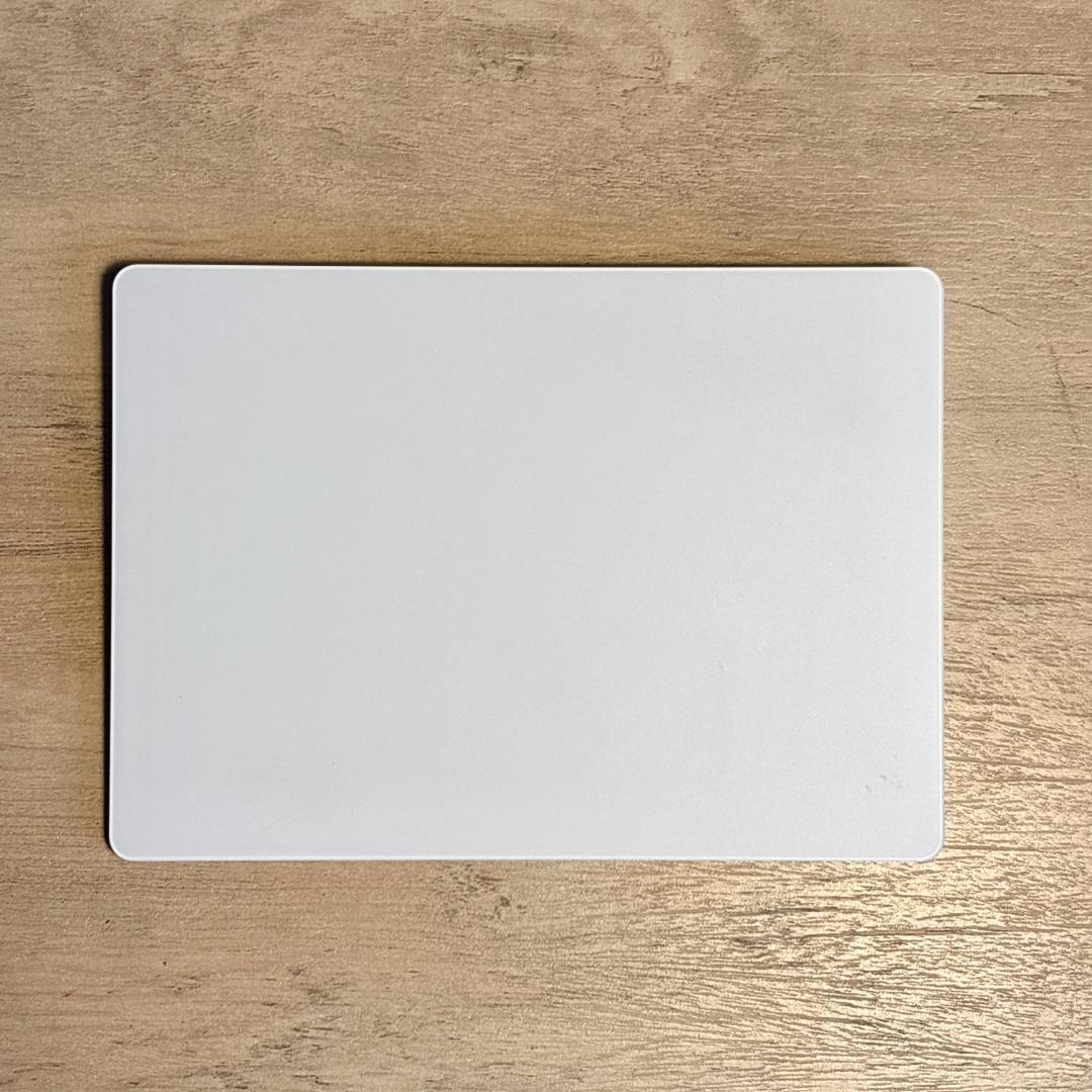 Apple Magic Trackpad 2世代 Lightning 白