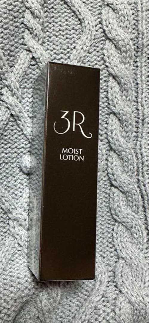 3R モイストローション 化粧水 30ml