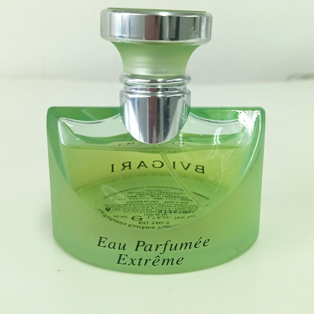 BVLGARI ブルガリ オ・パフメエクストレーム 50ml 原産国イタリア